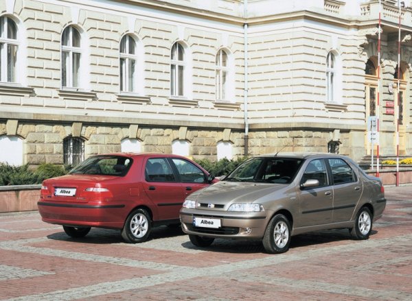 Fiat Albea