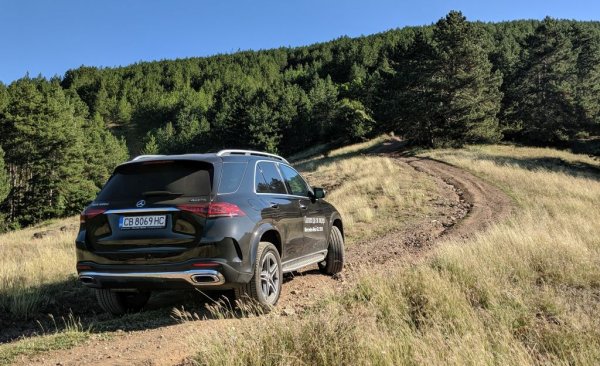 Единствената марка у нас, която всъщност отчита пазарен ръст през 2020 година - макар и със скромните 0.33% (три автомобила). Основният коз на германците е GL- гамата от кросоувъри, на която се падат две трети от всички продажби, без да броим товарните. 
НАЙ-ПРОДАВАН МОДЕЛ: GLE - 242 автомобила (от които 37 - AMG версии)
Други основни модели: GLC - 144, GLS - 122, Sprinter - 89, A-class - 57, GLB - 49, S-class - 38, С-class - 33, B-class - 24, GLA - 24, G-class - 23, E-class - 18.
