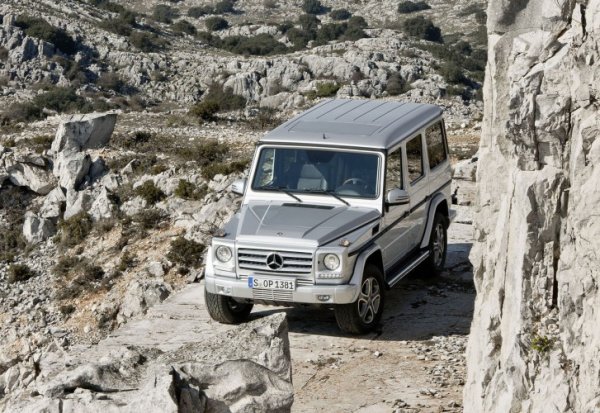 Mercedes-Benz G-Class