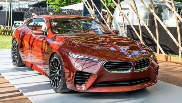 Поредната лимитирана свръхскъпа серия, лансирана от BMW на Вила д'Есте. Баварците са главен спонсор и организатор на конкурса от дълги години