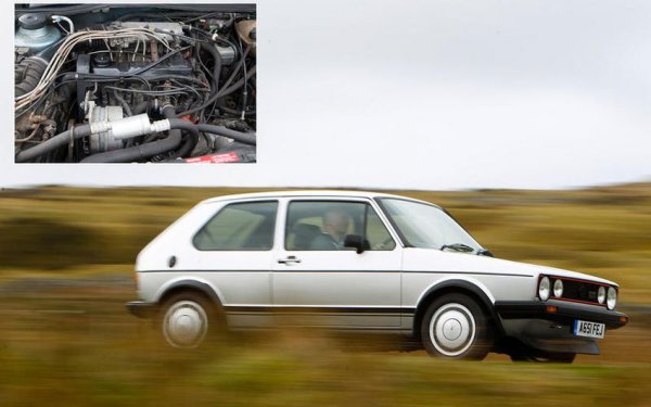 Макар EA827 сега да се счита за двигател Volkswagen Group, той дебютира през 1972 година в Audi 80. Наличен е в обем от 1,3 до 2 литра, като се произвежда няколко десетилетия. Използва се в много от великите модели на VW и Audi, а по-късно и от Skoda и SEAT.

Най-важното &ndash; това е двигателят, задвижвал култовия VW Golf GTI. В по-късните си версии е наличен със суперчарджър, както и с 16-клапанова глава.