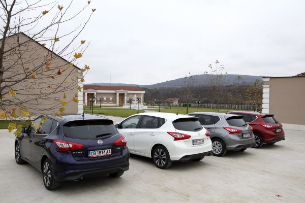 Nissan Pulsar