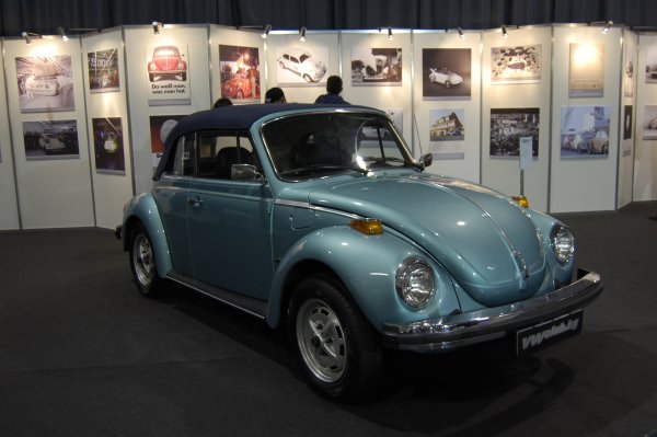 Volkswagen Club Fest 2012 