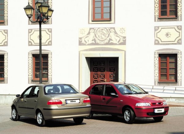 Fiat Albea