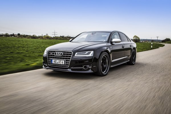 Audi S8 от ABT