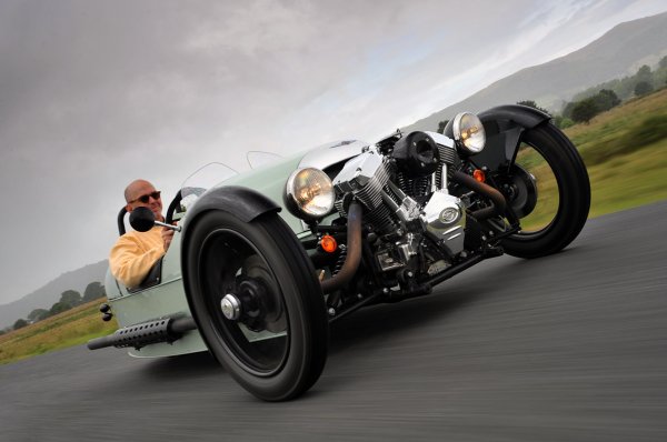 Morgan 3 Wheeler