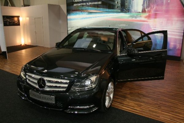 Автосалон София 2011