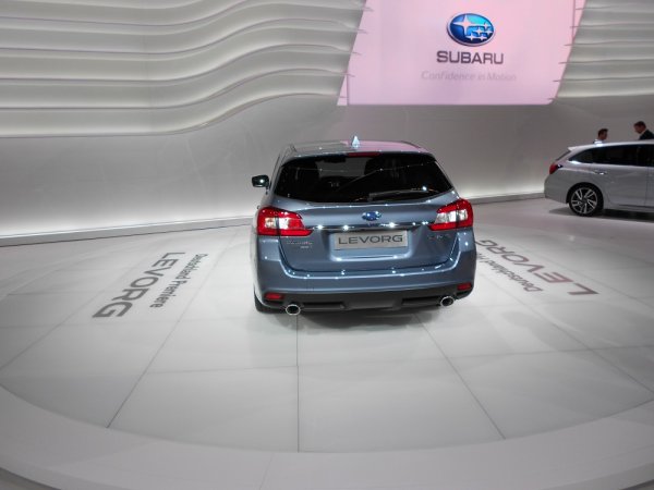Subaru Levorg