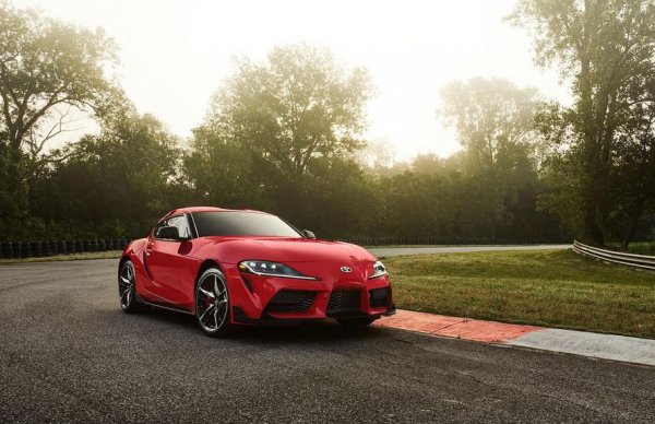 Toyota Supra