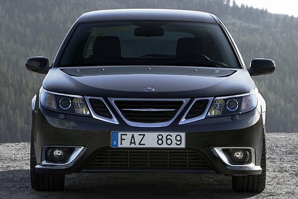 Saab 9-3 (facelift 2007)