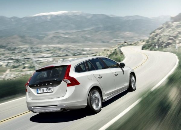 Volvo V60