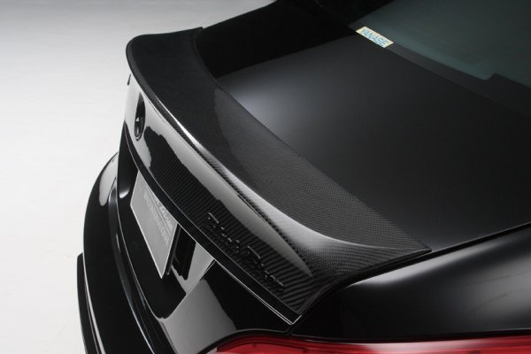 Mercedes-Benz CLS 63 AMG Black Bison от Wald International