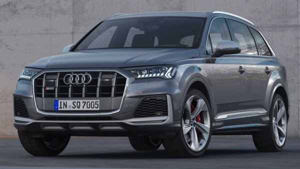 Продавана между 2016 и 2020 г., SQ7 TDI беше най-екстремната версия на флагманския SUV на Audi. Той използва 4,0-литров V8 като част от &bdquo;мека&ldquo; хибридна система с мощност 435 к.с. и 900 Нм. Ускорението от 0 до 100 км/ч отнема под 5 секунди, а максималната скорост е ограничена на 250 км/ч. Като цяло и разходът на гориво е напълно приемлив &ndash; 10-11 л/100 км.