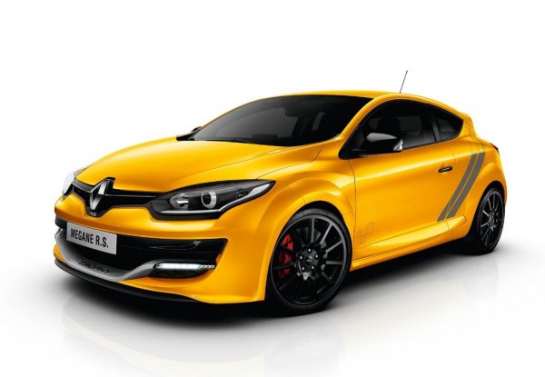 Renault M&eacute;gane R.S. 275 Trophy