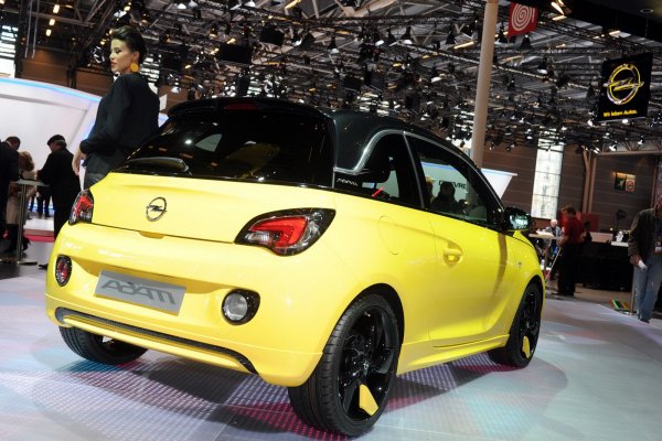 Opel Adam