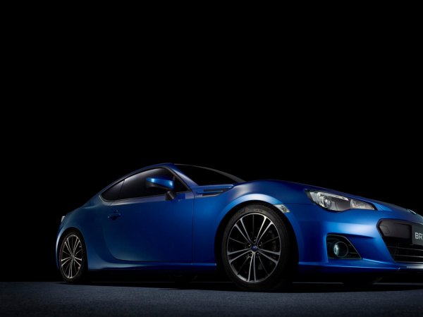 Subaru BRZ