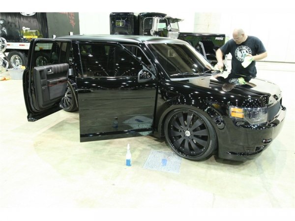 Ford Flex oт Mobsteel