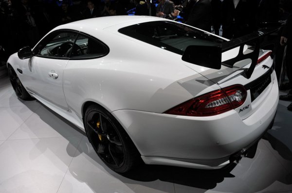 XKR-S GT