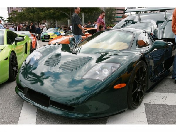 Mosler MT900S - Supercar Weekend 2009 (Палм Бийч, Флорида)