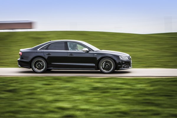 Audi S8 от ABT