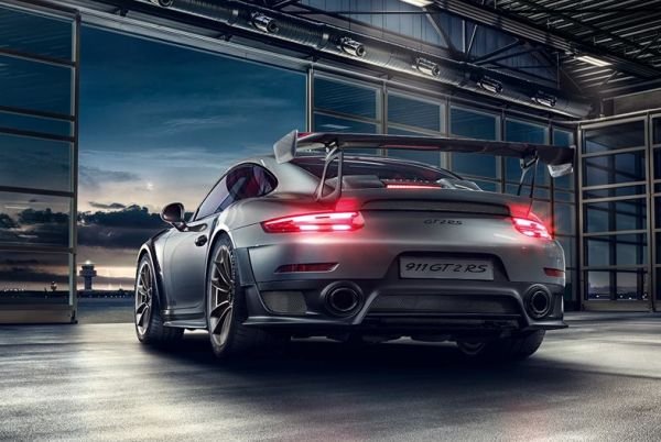 911 GT2 RS