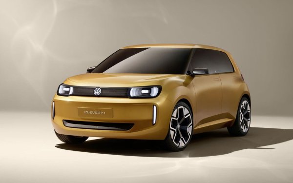 След спирането на градския Volkswagen Up! през 2023 в гамата на марката се формира ниша и сега компанията подготвя своя наследник ID. Every1. Това е компактен електрически автомобил, който ще бъде най-достъпният в семейството на ID.

Премиерата се очаква през 2027. Автомобилът ще получи електрически мотор с мощност 95 к.с. и пробег най-малко 250 км. Volkswagen също обмисля версия с увеличена батерия. Базовата цена, по предварителни данни, ще бъде около 20 000 евро, което ще направи ID. Every1 едни от най-достъпните електрически превозни средства на европейския пазар.
