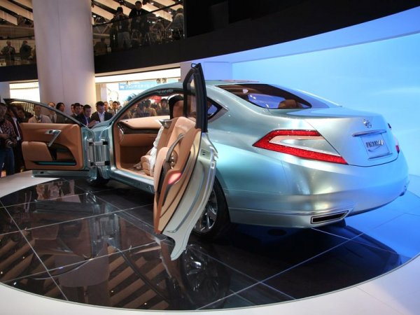 Автомобилен салон Токио 2007