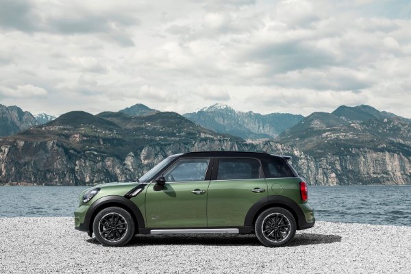  MINI Countryman 2015
