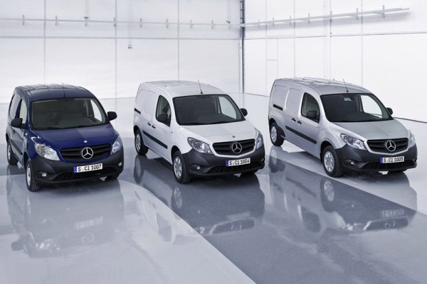 Mercedes-Benz Citan