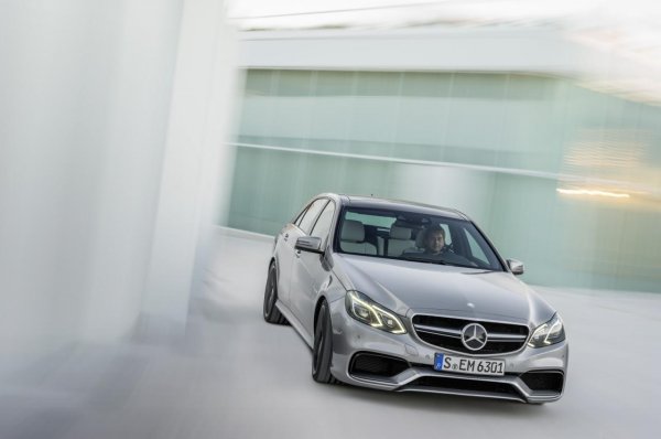 Mercedes-Benz E63 AMG 