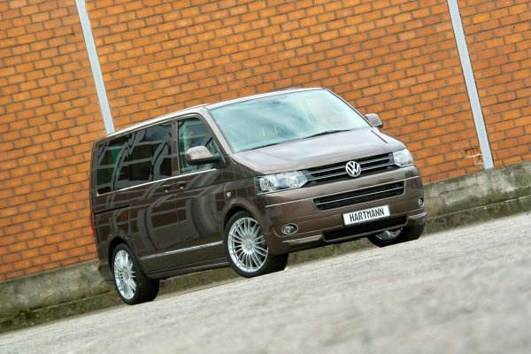 Volkswagen Multivan T5 от Hartmann 