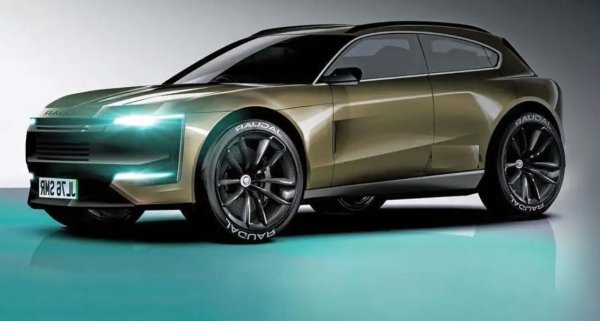 Към Jaguar GT и лимузината ще се присъедини луксозен SUV с размерите на Bentley Bentayga. Той ще се базира на същата платформа JEA.