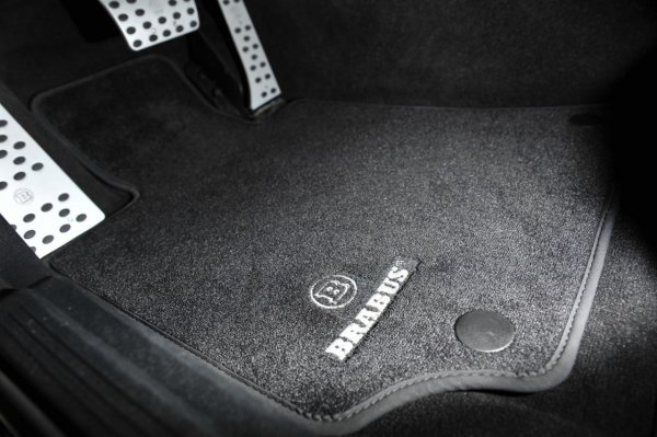 Mercedes-Benz CLS Shooting Brake от Brabus 