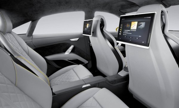 Audi TT ofroad concept