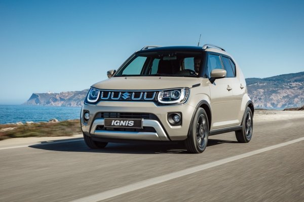 Suzuki Ignis е един от най-малките кросоувъри на пазара. Евтин е и маневрира чудесно в града, а интериорът му е по-просторен, отколкото изглежда. Въпреки това, двигателите му не са от най-добрите.

Плюсове: просторен за размера си, добро оборудване, маневрен в града, надежден.

Недостатъци: доста еластично окачване, остаряла мултимедия.
