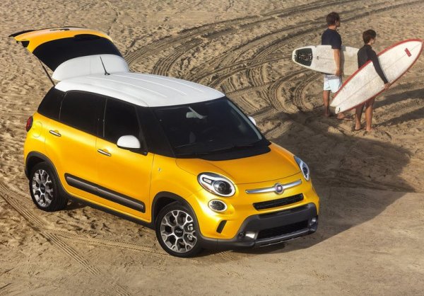 Fiat 500L