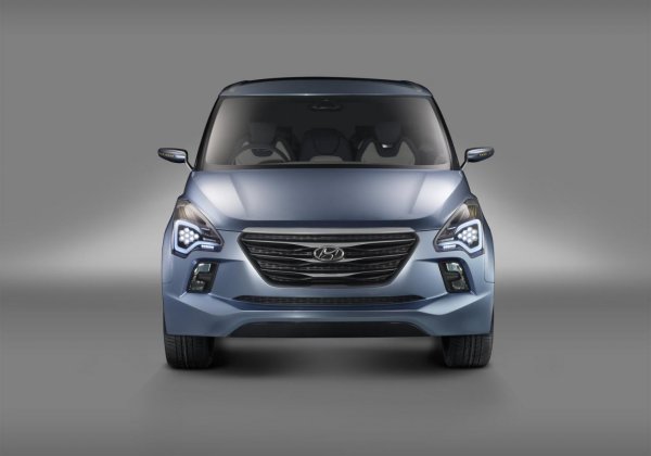 Hyundai Hexa Space MPV concept