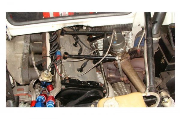 Ford Escort RS200 Evolution