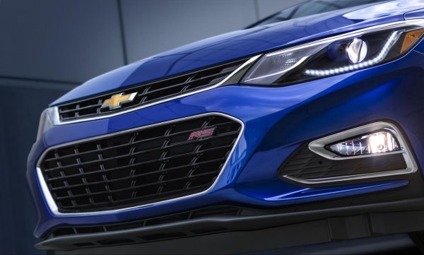 Chevrolet Cruze 