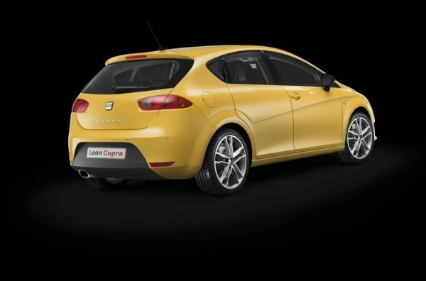 Seat Leon Cupra 2010