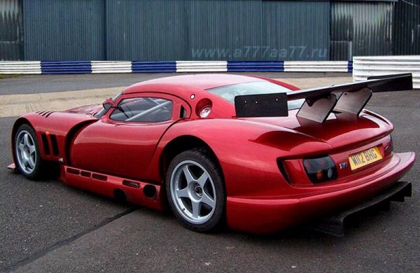 Всъщност, направена е една бройка, като според легендата, президентът на TVR - Питър Уилър, я е взел една вечер, за да се прибере до дома си. На следващия ден босът се върнал в компанията и издал забрана, тази кола да се допуска до обществени пътища, тъй като е твърде опасна. Всички готови прототипи са превърнати в състезателни болиди и дори записаха успехи в сериите за издръжливост GT1.