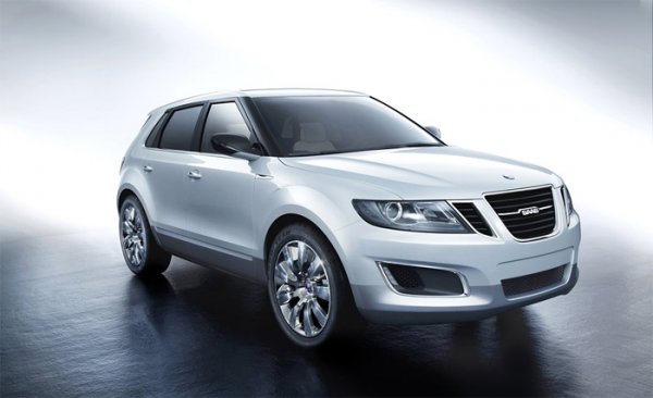 Saab 9-4X