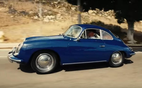 Бащата на Гай Нюмарк купува това 356, когато колата е само на няколко месеца, а малко след това я дава на Гай като подарък за дипломирането му. Живеещият в Сан Педро (Калифорния) нов собственик на автомобила го използва всекидневно и успява да достигне милион мили през 2016 година.

Под капака на машината е поставен 4-цилиндров двигател с въздушно охлаждане (подобен на този на Volkswagen Beetle), като за това време е претърпял 3 ремонта, но въпреки това запазва оригиналните си детайли.