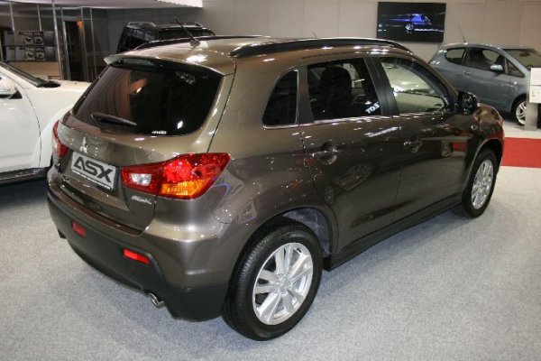 Автосалон София 2011