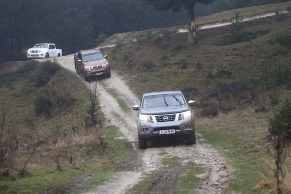 Nissan Navara 
