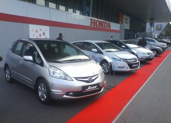 Honda 