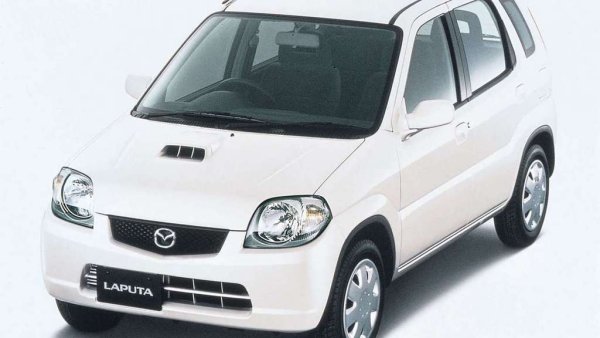 Вариант на миниатюрното Suzuki Kei, тази кола всъщност е кръстена на острова на лилипутите в "Пътешествията на Гъливер". Но на испански жаргон по-скоро се превежда като "кучката" или още няколко думи, които не е удобно да напишем. 
