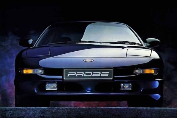 Probe - сонда на английски - явно е избрано от хората във Ford, за да навява мисли за космическите сонди на NASA. Но за по-голямата част от пубиката по-скоро се свързва с една сонда за определени физиологични изследвания - не от най-приятните. 
