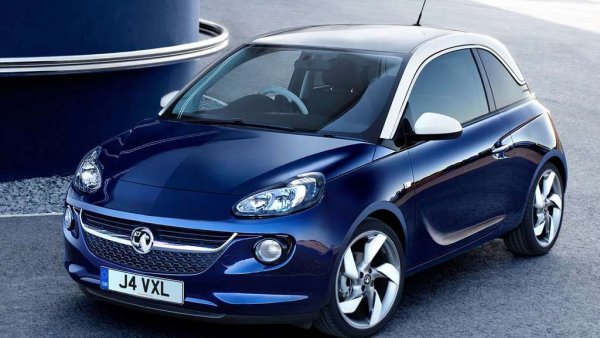 Този миниавтомобил трябваше да е знак на почит към Адам Опел, основателя на германската компания. Но почти навсякъде из Европа името Adam навява по-скоро мисли за малките обяви, в които се предлагат интимни услуги. 

