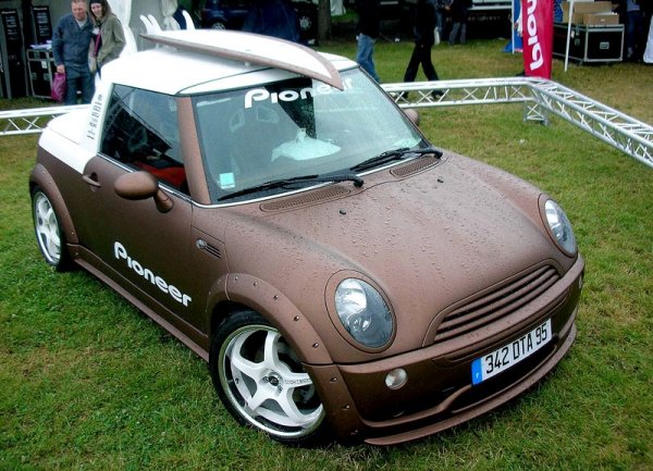 GTI Tuning International Magny Cours France